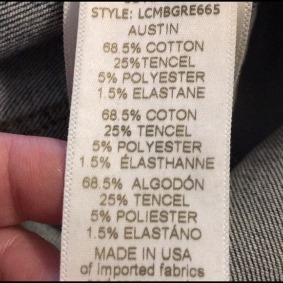 Frame Jeans Size 30 - Picture 4 of 4